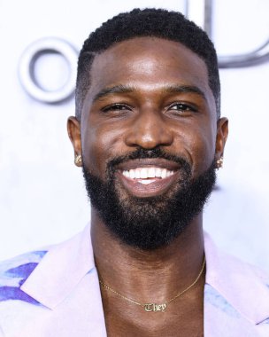 Brandon Kyle Goodman arrives at the Los Angeles Premiere Of Amazon Prime Video's 'The Lord Of The Rings: The Rings Of Power' Season 1 held at The Culver Studios on August 15, 2022 in Culver City, Los Angeles, California, United States. 
