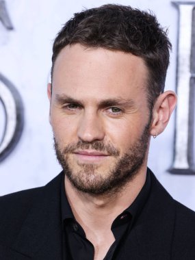 İngiliz aktör Charlie Vickers, 15 Ağustos 2022 'de Culver Stüdyoları' nda düzenlenen 