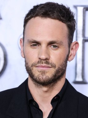 İngiliz aktör Charlie Vickers, 15 Ağustos 2022 'de Culver Stüdyoları' nda düzenlenen 