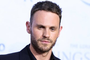 İngiliz aktör Charlie Vickers, 15 Ağustos 2022 'de Culver Stüdyoları' nda düzenlenen 