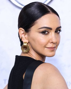 British actress Nazanin Boniadi arrives at the Los Angeles Premiere Of Amazon Prime Video's 'The Lord Of The Rings: The Rings Of Power' Season 1 held at The Culver Studios on August 15, 2022 in Culver City, Los Angeles, California, United States.
