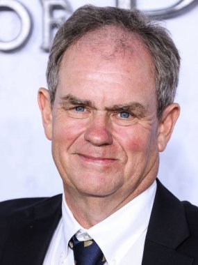 Simon Tolkien arrives at the Los Angeles Premiere Of Amazon Prime Video's 'The Lord Of The Rings: The Rings Of Power' Season 1 held at The Culver Studios on August 15, 2022 in Culver City, Los Angeles, California, United States. 