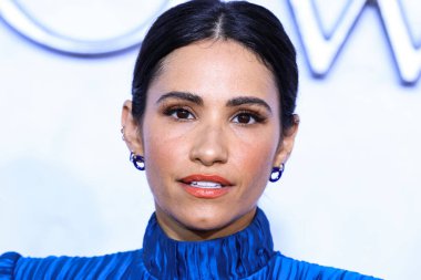 Tiffany Smith arrives at the Los Angeles Premiere Of Amazon Prime Video's 'The Lord Of The Rings: The Rings Of Power' Season 1 held at The Culver Studios on August 15, 2022 in Culver City, Los Angeles, California, United States. 