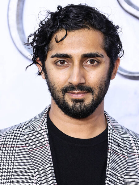 Vinny Chhibber arrives at the Los Angeles Premiere Of Amazon Prime Video's 'The Lord Of The Rings: The Rings Of Power' Season 1 held at The Culver Studios on August 15, 2022 in Culver City, Los Angeles, California, United States.