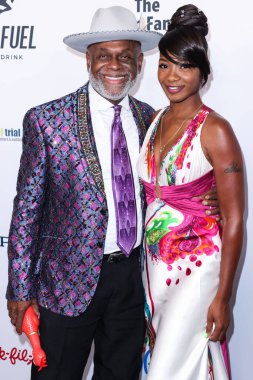 Amerikalı aktör Michael Colyar, 19 Ağustos 2022 'de Beverly Hilton Oteli' nde düzenlenen 22. Geleneksel Harold ve Carole Pompa Vakfı Galasına geldi..
