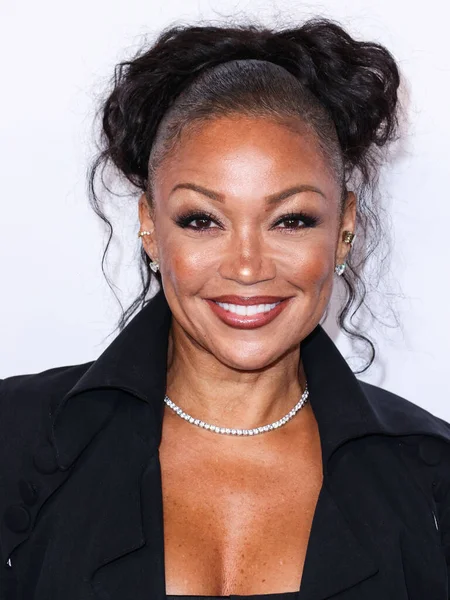 American Singer Songwriter Chante Moore Arrives 22Nd Annual Harold Carole — Foto Stock