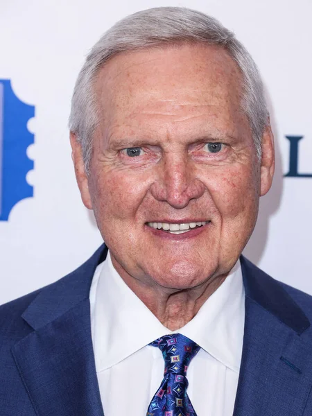 American Basketball Executive Former Player Jerry West Arrives 22Nd Annual — Fotografia de Stock