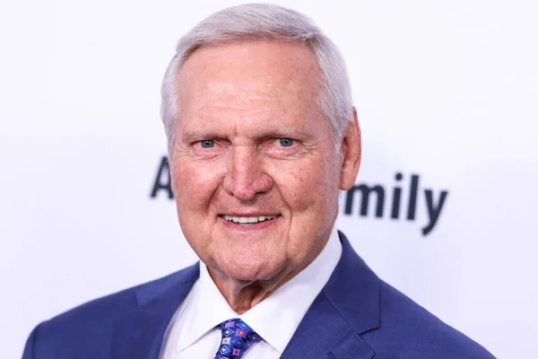 American Basketball Executive Former Player Jerry West Arrives 22Nd Annual — Fotografia de Stock