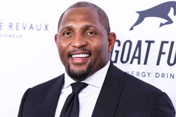 American Former Professional Football Player Ray Lewis Arrives 22Nd Annual — Stockfoto