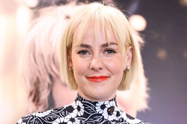 American actress Jena Malone arrives at the Los Angeles Premiere Of Vertical Entertainment's 'Adopting Audrey' held at Brain Dead Studios LA on August 22, 2022 in Los Angeles, California, United States.