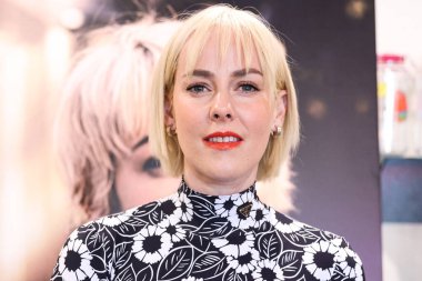 American actress Jena Malone arrives at the Los Angeles Premiere Of Vertical Entertainment's 'Adopting Audrey' held at Brain Dead Studios LA on August 22, 2022 in Los Angeles, California, United States.