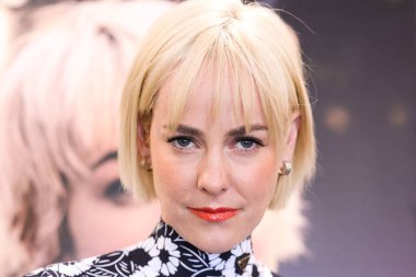 American actress Jena Malone arrives at the Los Angeles Premiere Of Vertical Entertainment's 'Adopting Audrey' held at Brain Dead Studios LA on August 22, 2022 in Los Angeles, California, United States.