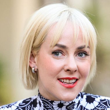 American actress Jena Malone arrives at the Los Angeles Premiere Of Vertical Entertainment's 'Adopting Audrey' held at Brain Dead Studios LA on August 22, 2022 in Los Angeles, California, United States.