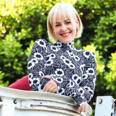 American actress Jena Malone arrives at the Los Angeles Premiere Of Vertical Entertainment's 'Adopting Audrey' held at Brain Dead Studios LA on August 22, 2022 in Los Angeles, California, United States.