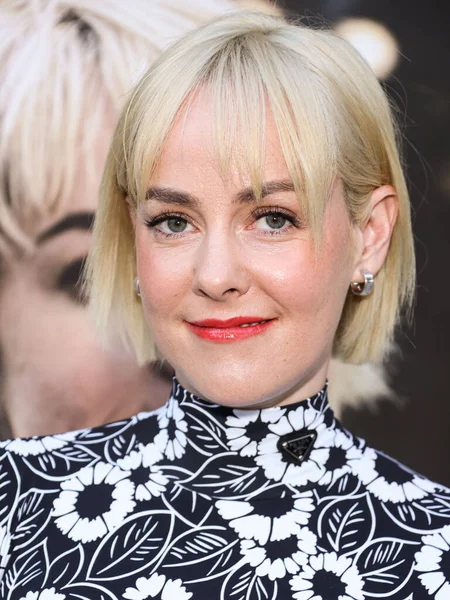 American Actress Jena Malone Arrives Los Angeles Premiere Vertical Entertainment — Stockfoto