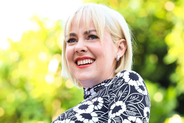 American actress Jena Malone arrives at the Los Angeles Premiere Of Vertical Entertainment's 'Adopting Audrey' held at Brain Dead Studios LA on August 22, 2022 in Los Angeles, California, United States.