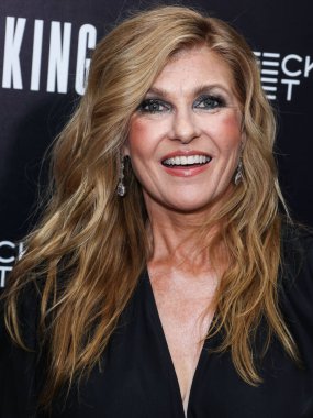 American actress Connie Britton arrives at the Los Angeles Special Screening Of Bleecker Street Media's 'Breaking' held at The London Hotel West Hollywood at Beverly Hills on August 24, 2022 in West Hollywood, Los Angeles, California, United States. 
