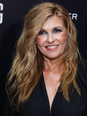 American actress Connie Britton arrives at the Los Angeles Special Screening Of Bleecker Street Media's 'Breaking' held at The London Hotel West Hollywood at Beverly Hills on August 24, 2022 in West Hollywood, Los Angeles, California, United States. 