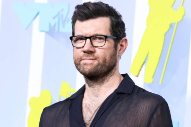 Billy Eichner arrives at the 2022 MTV Video Music Awards held at the Prudential Center on August 28, 2022 in Newark, New Jersey, United States.