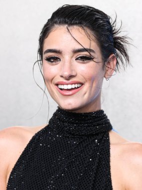 Dixie D'Amelio arrives at the 2022 MTV Video Music Awards held at the Prudential Center on August 28, 2022 in Newark, New Jersey, United States. 