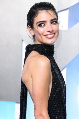 Dixie D'Amelio arrives at the 2022 MTV Video Music Awards held at the Prudential Center on August 28, 2022 in Newark, New Jersey, United States. 