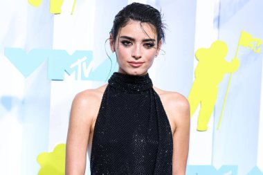 Dixie D'Amelio arrives at the 2022 MTV Video Music Awards held at the Prudential Center on August 28, 2022 in Newark, New Jersey, United States. 