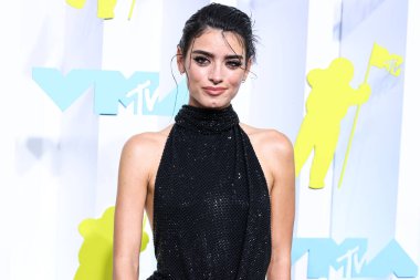 Dixie D'Amelio arrives at the 2022 MTV Video Music Awards held at the Prudential Center on August 28, 2022 in Newark, New Jersey, United States. 