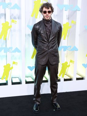 Jack Harlow arrives at the 2022 MTV Video Music Awards held at the Prudential Center on August 28, 2022 in Newark, New Jersey, United States.