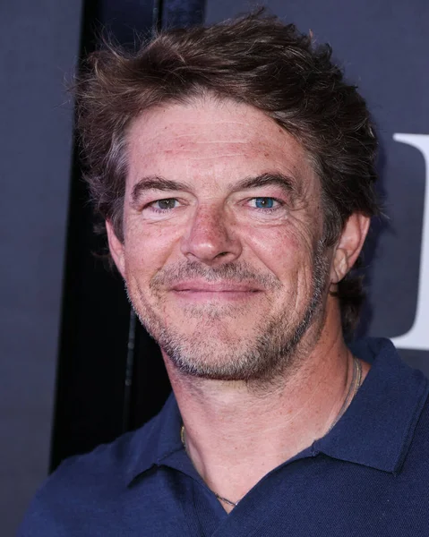 Jason Blum Arrive Aux Universal Studios Hollywood Halloween Horror Nights — Photo