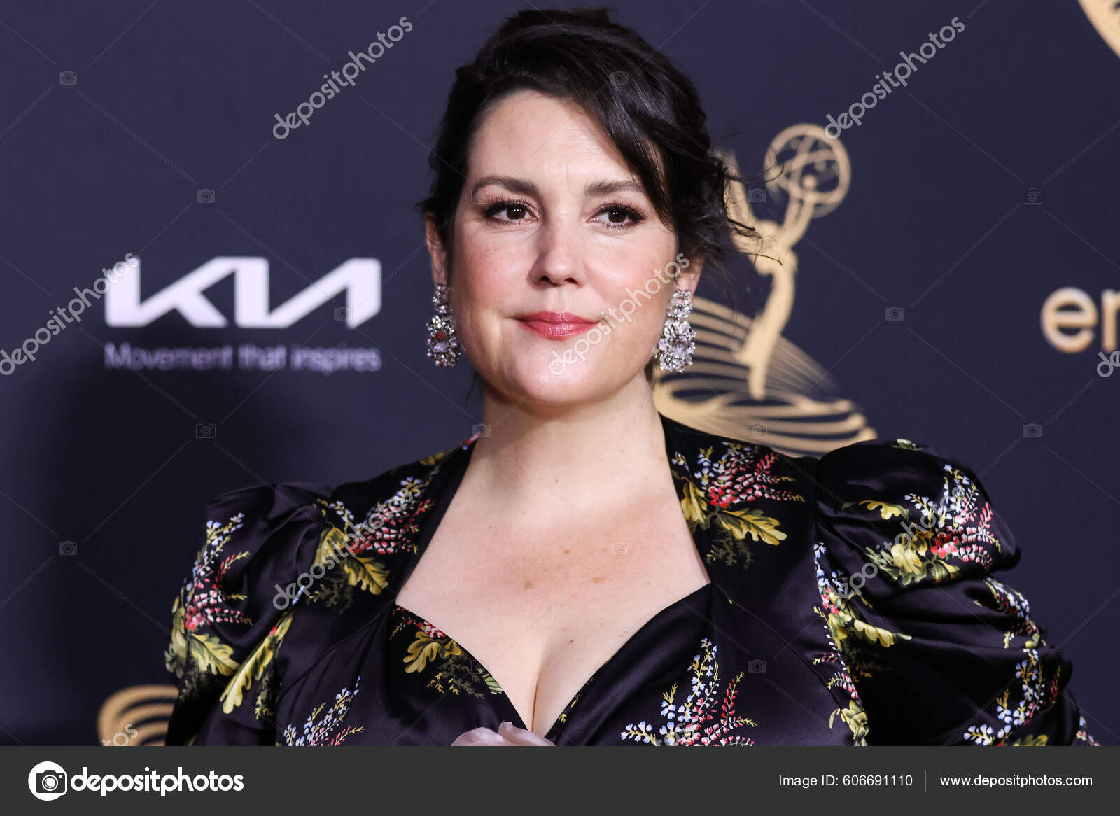 New Zealand Actress Melanie Lynskey Arrives Television Academy's 74Th