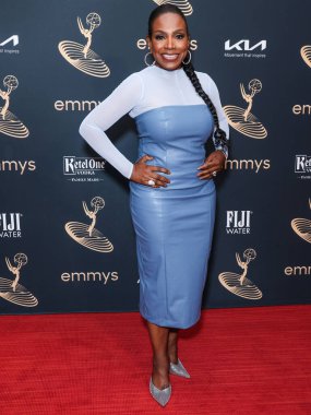 Amerikalı aktris Sheryl Lee Ralph, 9 Eylül 2022 'de Kuzey Hollywood' da düzenlenen Televizyon Akademisi 'nin 74. Geleneksel Adaylar Adaylığı Ödülleri törenine katıldı.