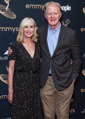 Rachelle Carson-Begley ve kocası Ed Begley Jr. 9 Eylül 2022 tarihinde Televizyon Akademisi 'nde düzenlenen 74. Yıllık Primetime Emmy Ödülleri Performans Nominee Kutlaması' na geldiler. 
