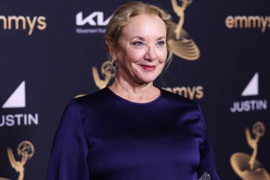 Amerikalı aktris J. Smith-Cameron (Jean Isabel Smith), Televizyon Akademisi 'nin 9 Eylül 2022' de Televizyon Sanatları ve Bilimleri Akademisi 'nde düzenlenen 74. 