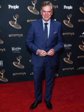 Amerikalı aktör Christopher McDonald, 9 Eylül 2022 'de Kuzey Hollywood' da Televizyon Sanatları ve Bilimleri Akademisi 'nde düzenlenen 74. Yıllık Akademi Adayları Göçebe Ödülleri' ne geldi.