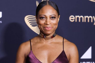 Amerikalı aktris Jacinte Blankenship, Televizyon Akademisi 'nin 4. Geleneksel Primetime Emmy Ödülleri Performer Nominee Kutlaması' na 9 Eylül 2022 'de Kuzey Hollywood' daki Televizyon Sanatları ve Bilimleri Akademisi 'nde katıldı.