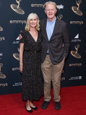 Rachelle Carson-Begley ve kocası Ed Begley Jr. 9 Eylül 2022 tarihinde Televizyon Akademisi 'nde düzenlenen 74. Yıllık Primetime Emmy Ödülleri Performans Nominee Kutlaması' na geldiler. 