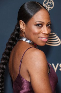 Amerikalı aktris Jacinte Blankenship, Televizyon Akademisi 'nin 4. Geleneksel Primetime Emmy Ödülleri Performer Nominee Kutlaması' na 9 Eylül 2022 'de Kuzey Hollywood' daki Televizyon Sanatları ve Bilimleri Akademisi 'nde katıldı.