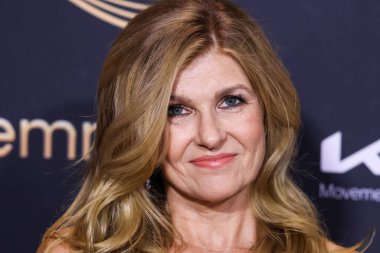 Amerikalı aktris Connie Britton, 9 Eylül 2022 'de Kuzey Hollywood, Los Angeles' ta düzenlenen Televizyon Akademisi 'nin 74. Yıllık Emmy Ödülleri Performans Nominee Kutlaması' na geldi.