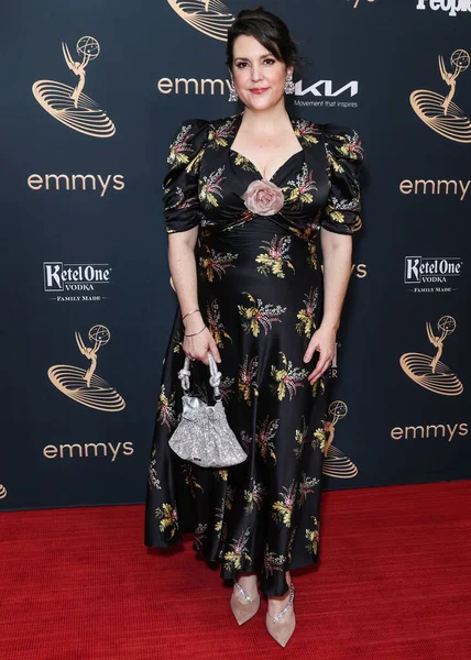 Nieuw Zeelandse Actrice Melanie Lynskey Arriveert 74E Jaarlijkse Primetime Emmy — Stockfoto
