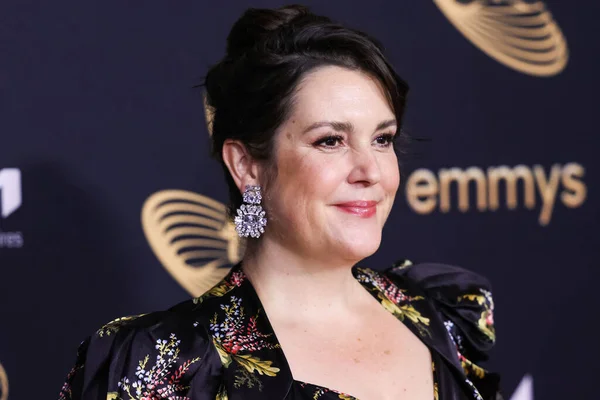 Atriz Neozelandesa Melanie Lynskey Chega 74Th Annual Primetime Emmy Awards — Fotografia de Stock