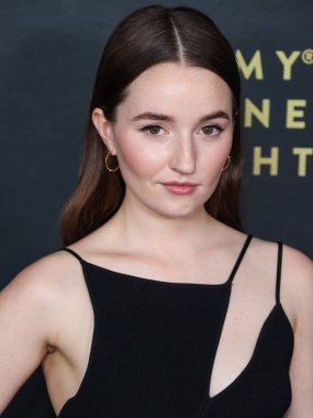 Amerikalı aktris Kaitlyn Dever, The Hollywood Reporter ve SAG-AFTRA 'nın 74. Geleneksel Emmy Ödülleri' Emmy Adayları Gecesi 'ne 10 Eylül 2022' de Batı Hollywood, Los Angeles, Kaliforniya 'da bulunan 8899 Beverly' deki çatı katına geldi.