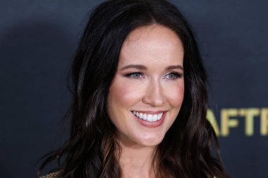 Amerikalı aktris Anna Camp, Hollywood Muhabiri ve SAG-AFTRA 'nın 74. Geleneksel Emmy Ödülleri' Emmy Adayları Gecesi 'ne 10 Eylül 2022' de 8899 Beverly 'de Batı Hollywood, Los Angeles, Kaliforniya, ABD' de düzenlenen Penthouse 'a geldi.