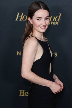 Amerikalı aktris Kaitlyn Dever, The Hollywood Reporter ve SAG-AFTRA 'nın 74. Geleneksel Emmy Ödülleri' Emmy Adayları Gecesi 'ne 10 Eylül 2022' de Batı Hollywood, Los Angeles, Kaliforniya 'da bulunan 8899 Beverly' deki çatı katına geldi.