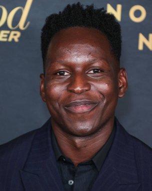 İngiliz aktör Toheeb Jimoh, The Hollywood Reporter ve SAG-AFTRA 'nın 74. Geleneksel Emmy Ödülleri' Emmy Adayları Gecesi 'ne 10 Eylül 2022' de Batı Hollywood, Los Angeles, Kaliforniya, ABD 'de bulunan 8899 Beverly' deki Penthouse 'da katıldı.