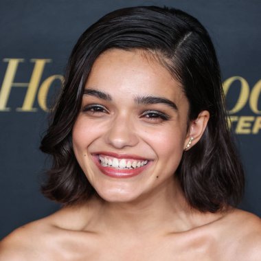Amerikalı aktris Rachel Zegler, Hollywood Reporter ve SAG-AFTRA 'nın 74. Geleneksel Emmy Ödülleri' Emmy Adayları Gecesi 'ne 10 Eylül 2022' de Batı Hollywood, Los Angeles, Kaliforniya, ABD 'deki 8899 Beverly' deki Penthouse 'da katıldı.