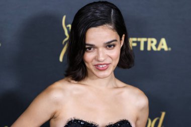 Amerikalı aktris Rachel Zegler, Hollywood Reporter ve SAG-AFTRA 'nın 74. Geleneksel Emmy Ödülleri' Emmy Adayları Gecesi 'ne 10 Eylül 2022' de Batı Hollywood, Los Angeles, Kaliforniya, ABD 'deki 8899 Beverly' deki Penthouse 'da katıldı.