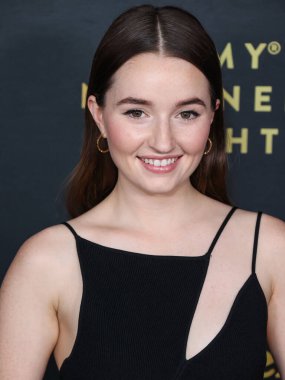 Amerikalı aktris Kaitlyn Dever, The Hollywood Reporter ve SAG-AFTRA 'nın 74. Geleneksel Emmy Ödülleri' Emmy Adayları Gecesi 'ne 10 Eylül 2022' de Batı Hollywood, Los Angeles, Kaliforniya 'da bulunan 8899 Beverly' deki çatı katına geldi.