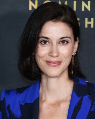 Amerikalı aktris Cherien Dabis, Hollywood Muhabiri ve SAG-AFTRA 'nın 74. Geleneksel Emmy Ödülleri Gecesi' ne 10 Eylül 2022 'de Batı Hollywood, Los Angeles, Kaliforniya' da bulunan 8899 Beverly 'deki Penthouse' da katıldı.