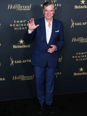 Amerikalı aktör Christopher McDonald, The Hollywood Reporter ve SAG-AFTRA 'nın 74. Geleneksel Emmy Ödülleri' Emmy Adayları Gecesi 'ne 10 Eylül 2022' de 8899 Beverly 'de Batı Hollywood, Los Angeles, Kaliforniya' da düzenlenen Penthouse 'a geldi.
