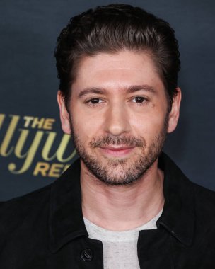 Amerikalı aktör Michael Zegen, The Hollywood Reporter ve SAG-AFTRA 'nın 74. Geleneksel Emmy Ödülleri' Emmy Adayları Gecesi 'ne 10 Eylül 2022' de 8899 Beverly 'de Batı Hollywood, Los Angeles, Kaliforniya, ABD' de düzenlenen Penthouse 'da geldi.